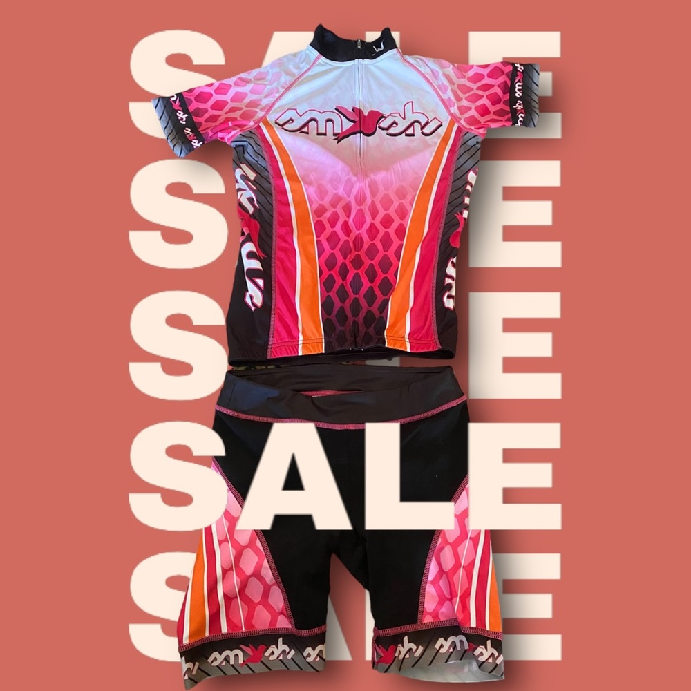 EUC SIZE SMALL SMASHFEST SMASH FEST SHORTS AND TOP Multicolored Shirt